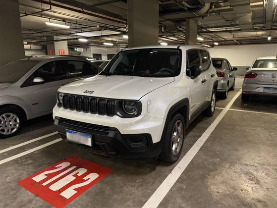 JEEP RENEGADE 1.3 T270 TURBO FLEX AT6